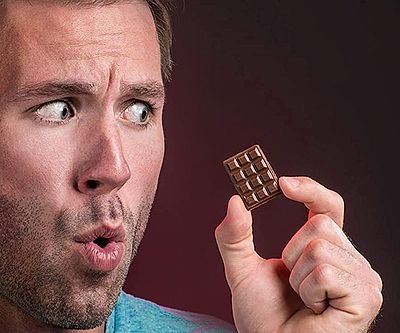 World’s Hottest Chocolate Bar