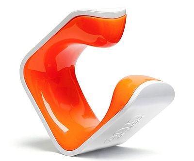 World’s Smallest Bike Wall Rack