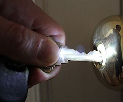 World’s Smallest Stick On LED