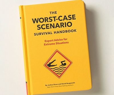 Worst-Case Scenario Survival Handbook
