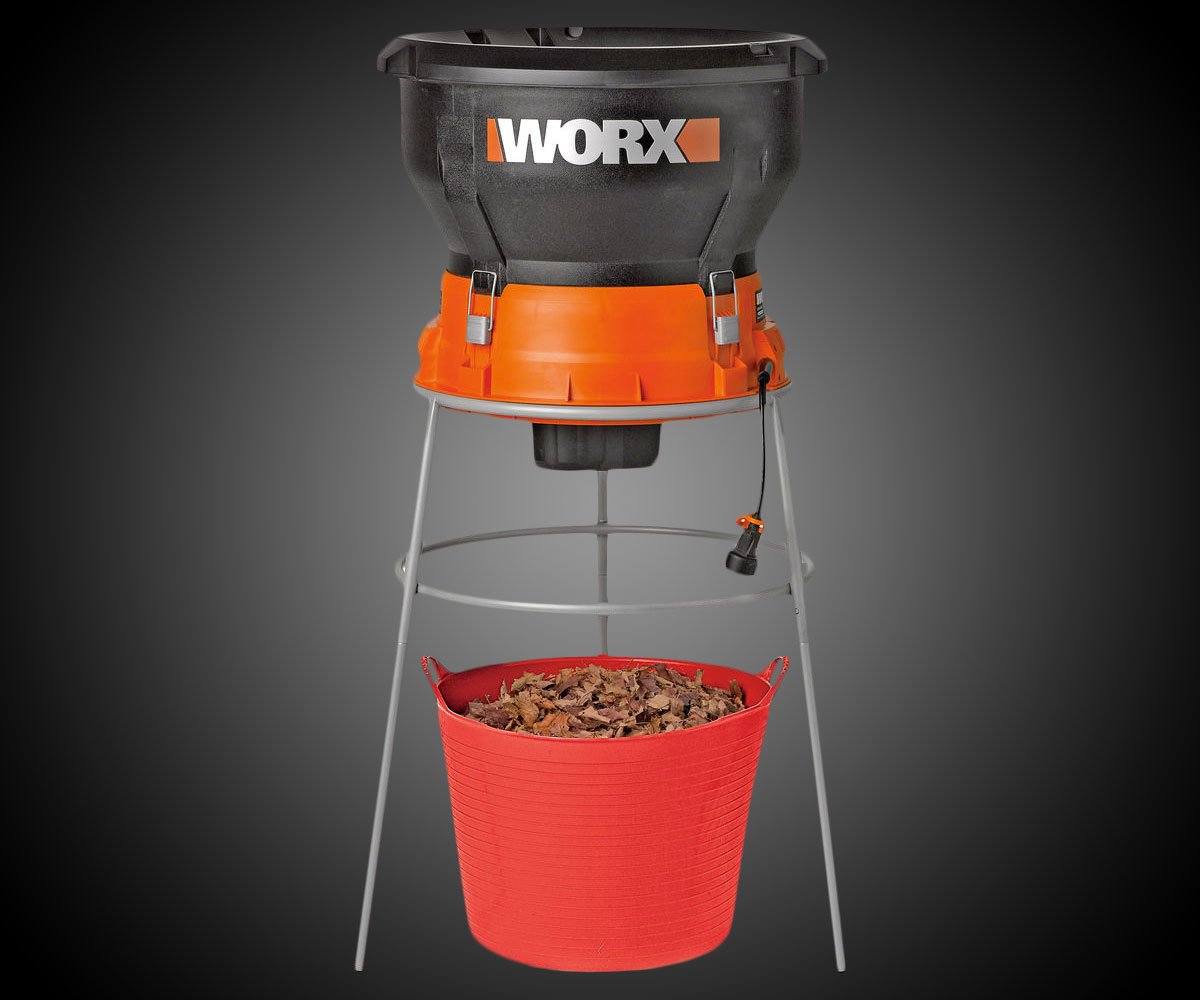 WORX Electric Leaf Mulcher