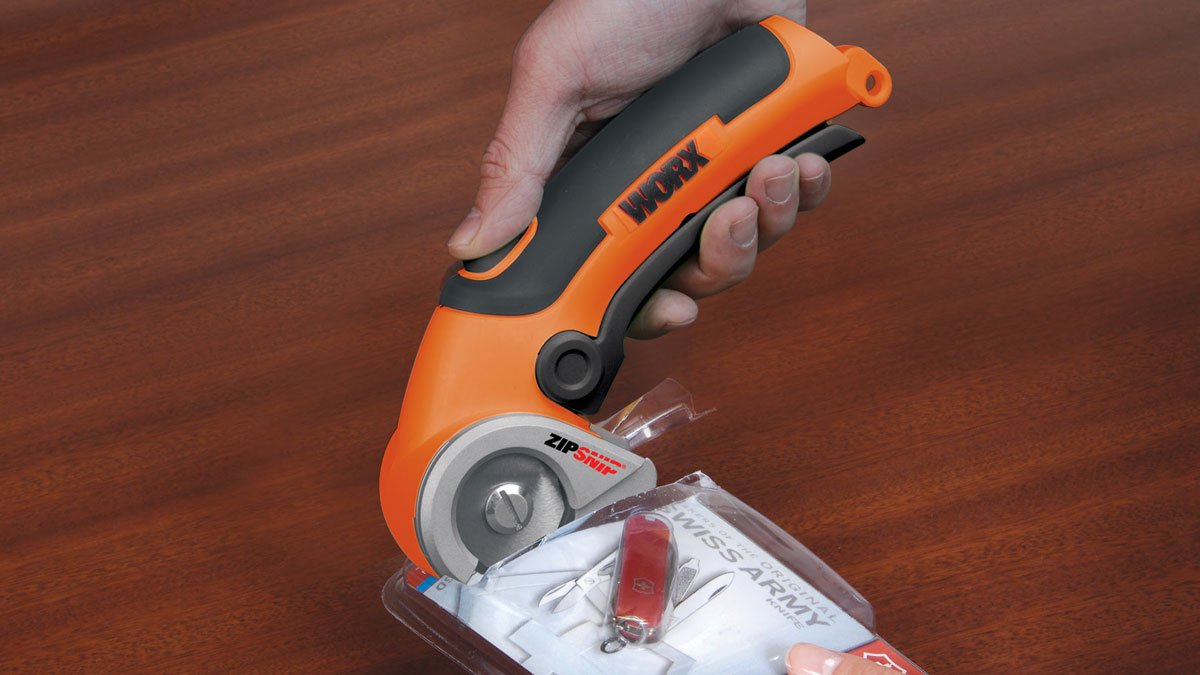 WORX ZipSnip Cutting Tool