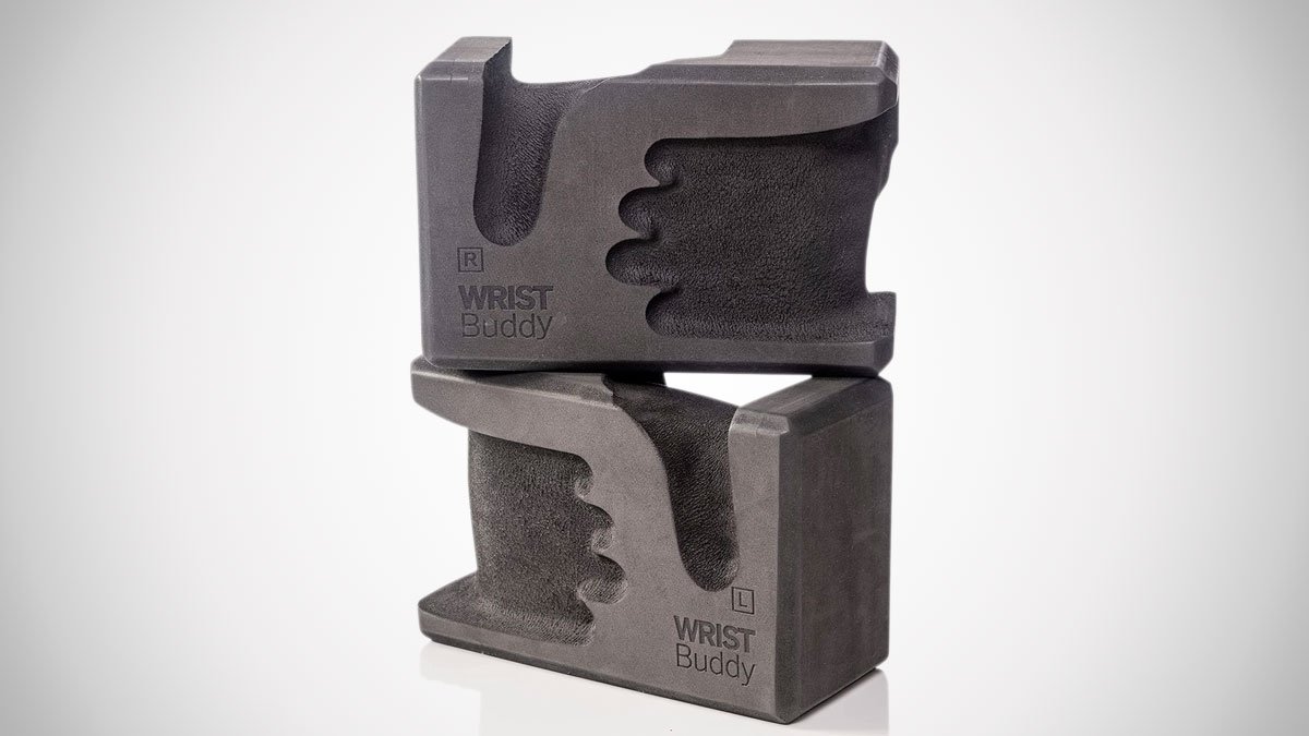 Wrist Buddy Yoga Blocks