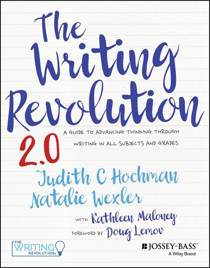 Revolutionize Writing in Every Classroom Subject
