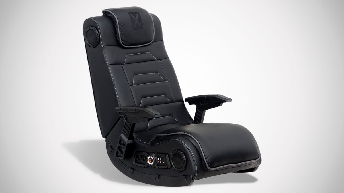 X Rocker Pro H3 Vibrating Gaming Chair