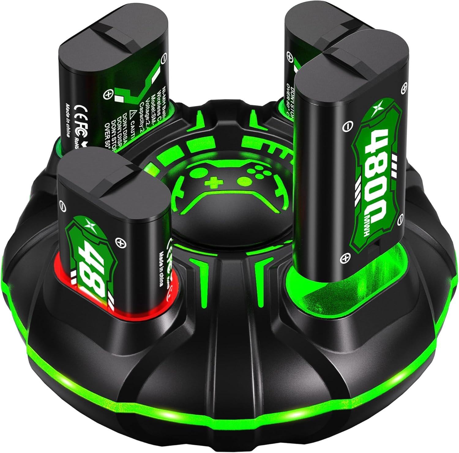 Never Run Out of Power: Xbox Rechargeable Battery Pack