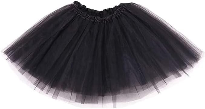 XINXIYAN Tutu Skirts for Women - Spooktacular & Flowing Fun