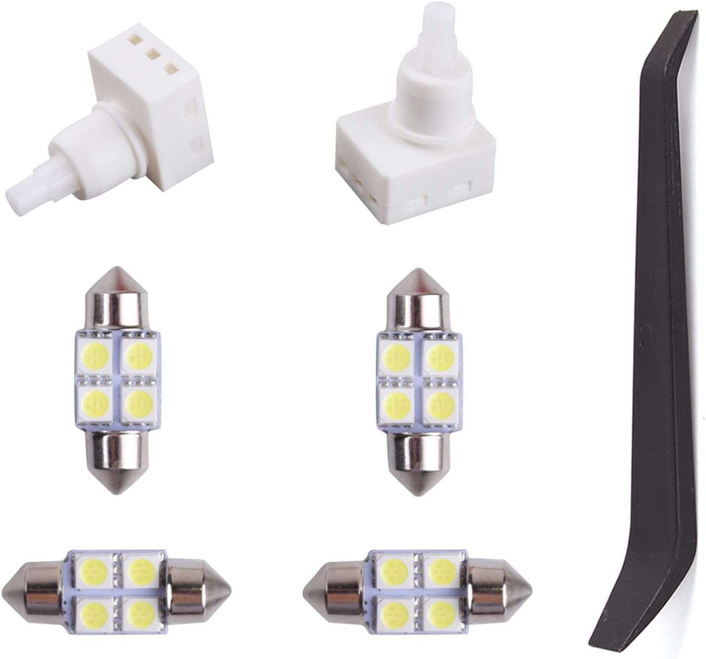 Upgrade Your Interior Lighting with Xislet Dome Lamp Switch Kit