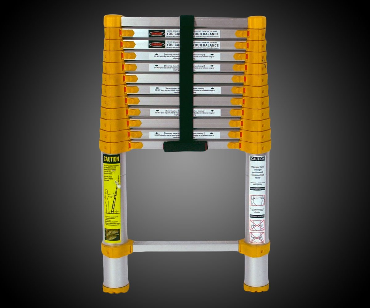 Xtend & Climb Telescoping Ladder