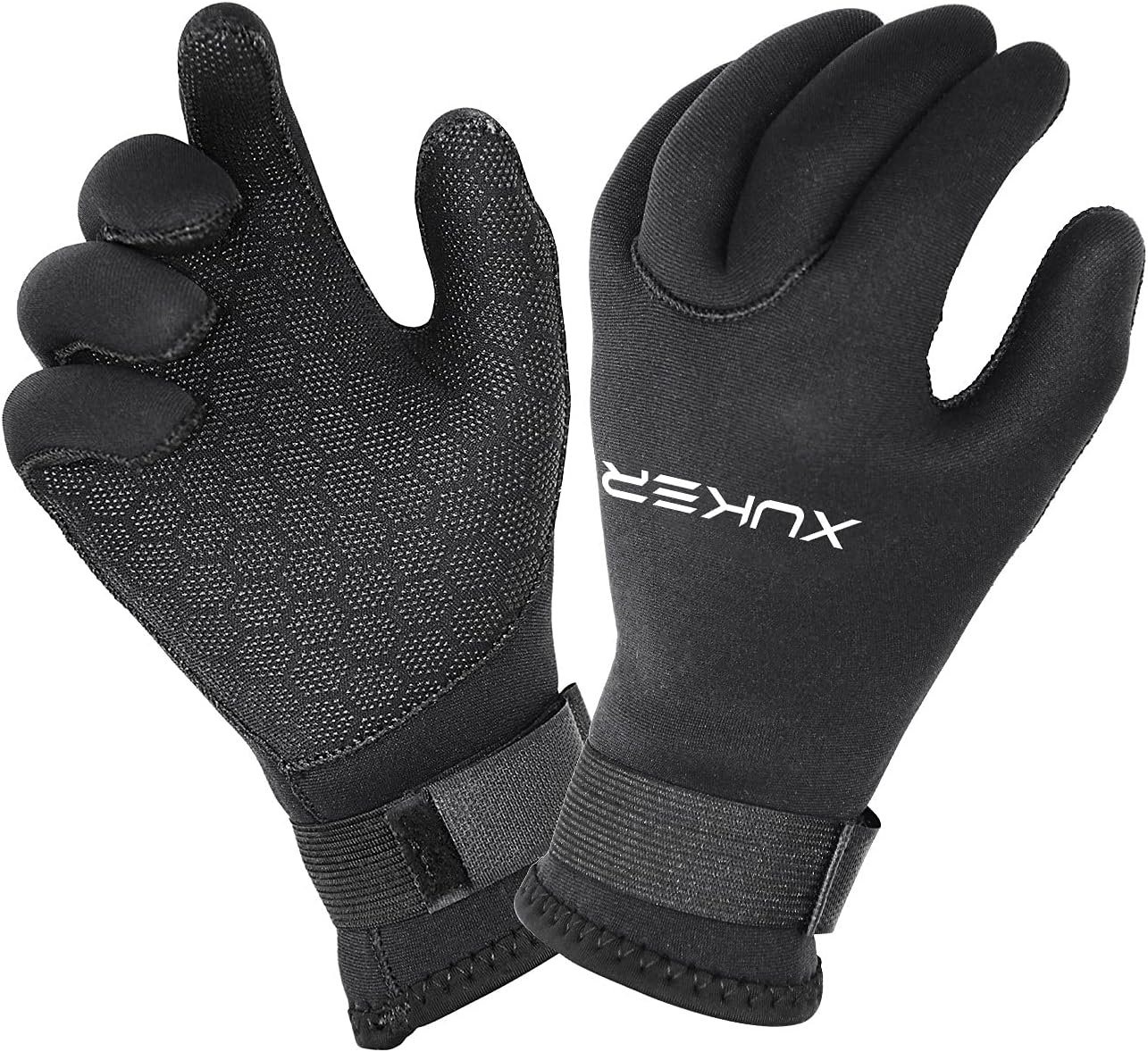 Warm Hands for Cold-Water Adventures: XUKER Neoprene Gloves