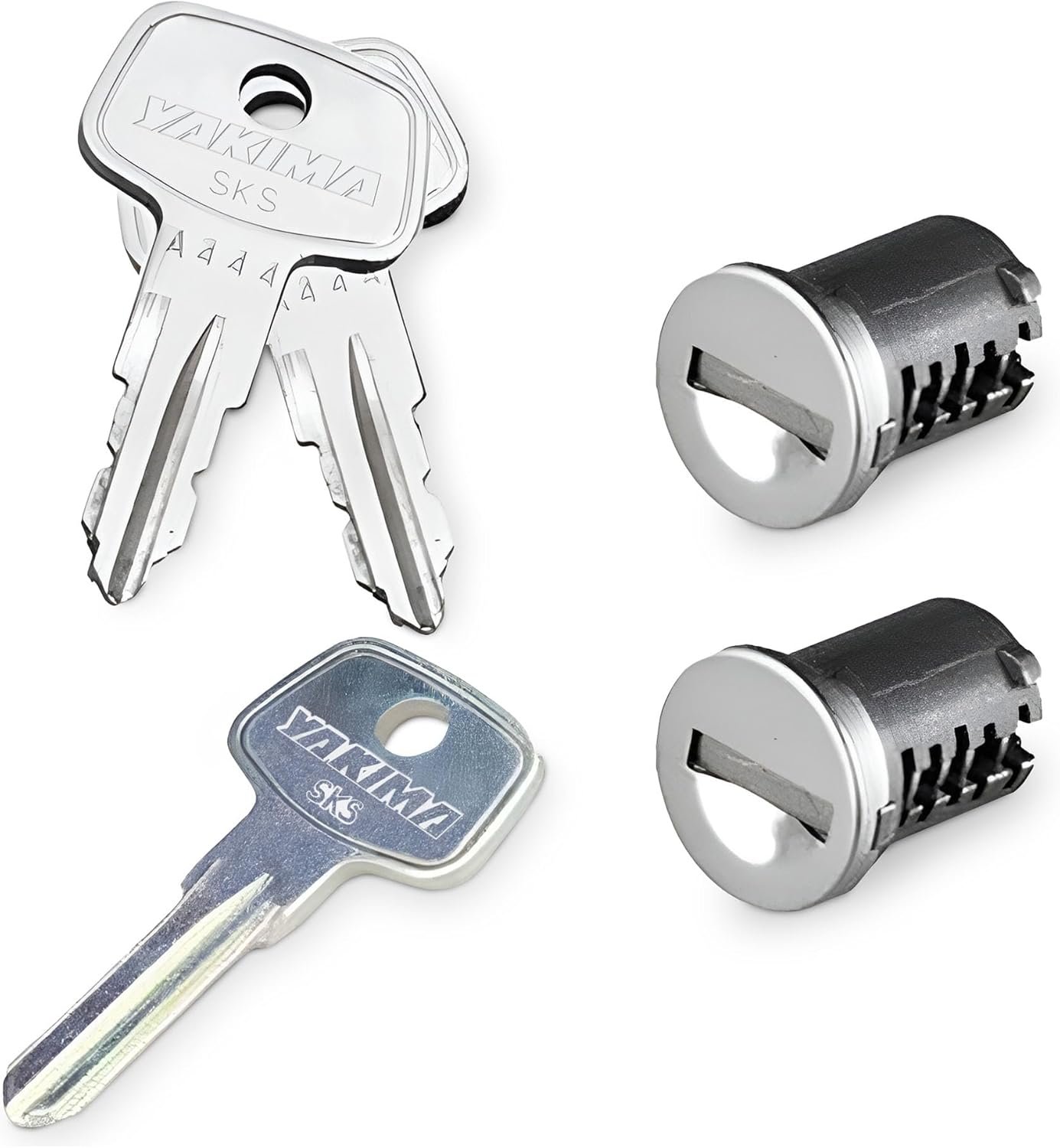Secure All Yakima Gear with One Key