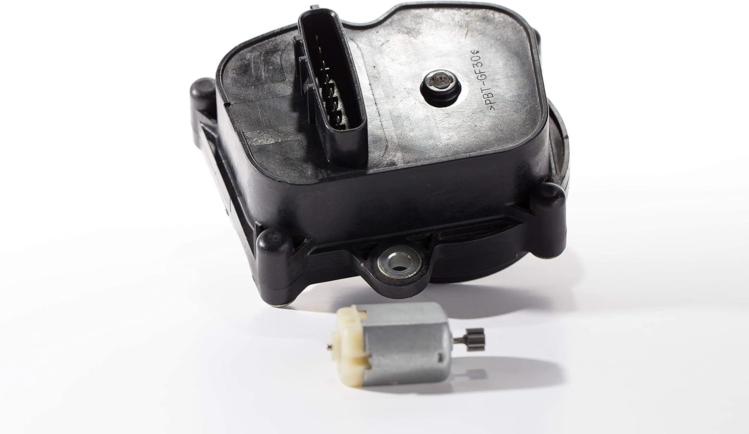 Get Your Yamaha ATV 4WD Working Again - Servo Motor