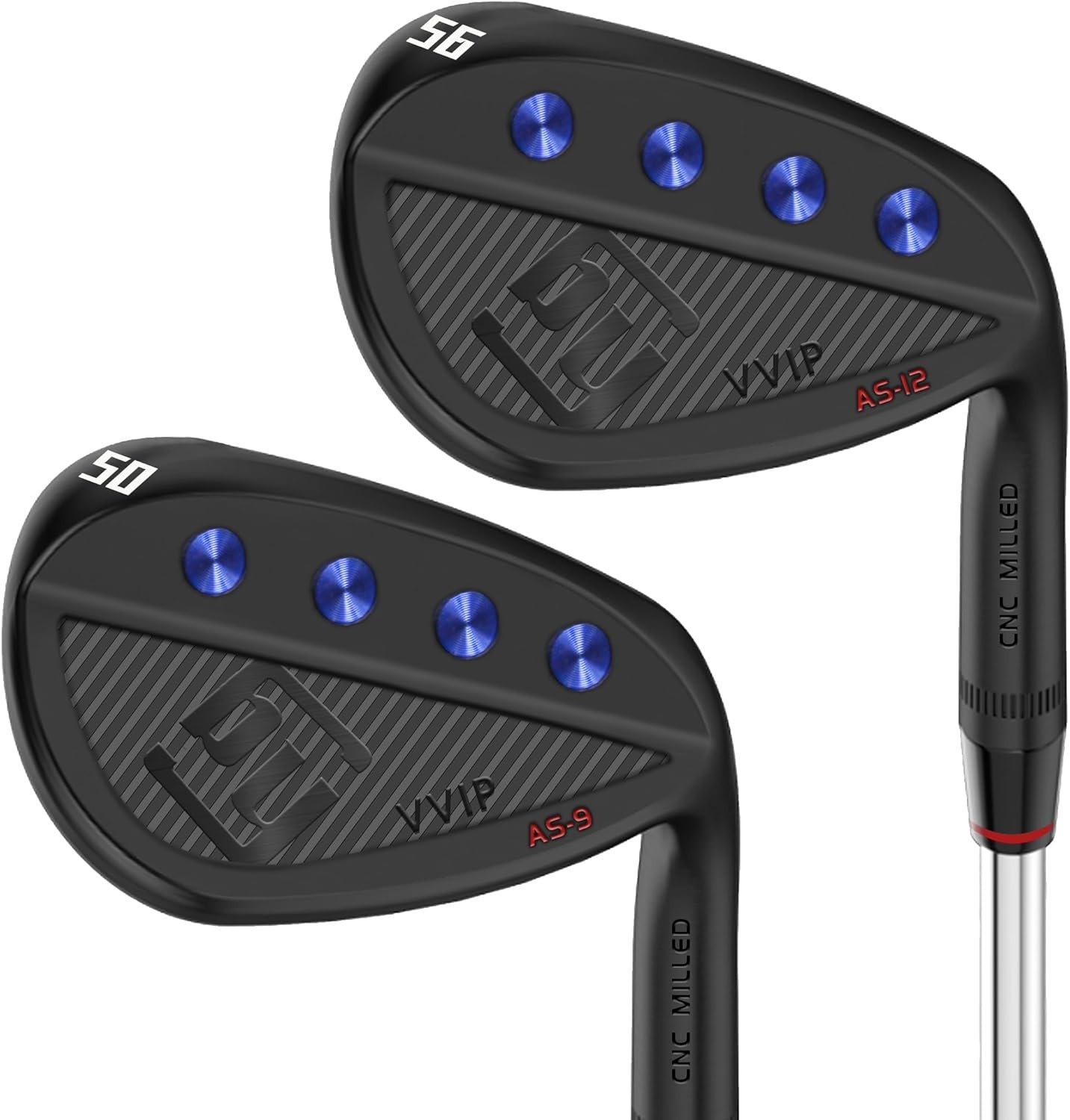 Precision Golf Wedges: Master Every Shot with Yamato's Full Face Set