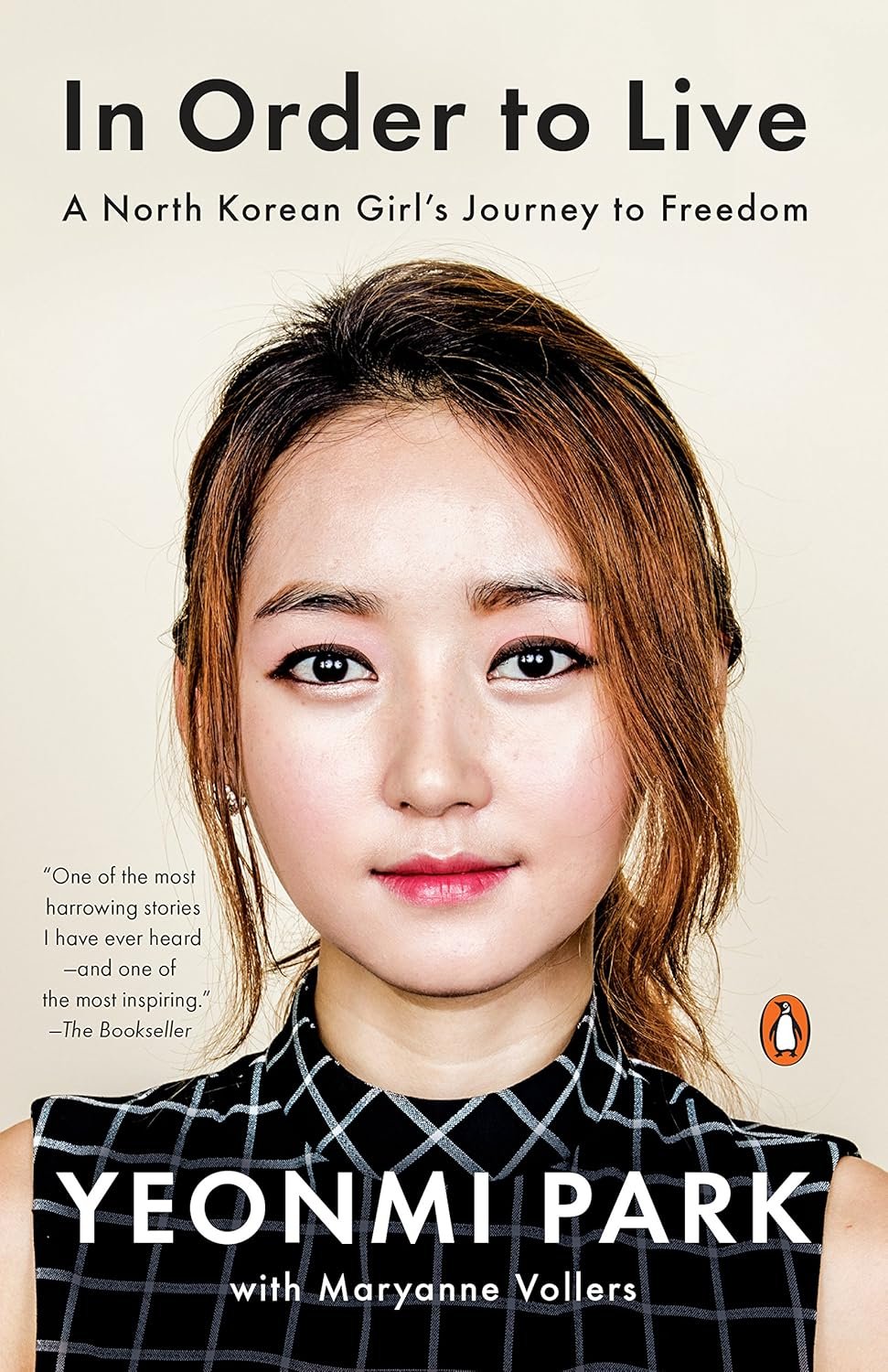 Yeonmi Park's Inspiring Journey from North Korea
