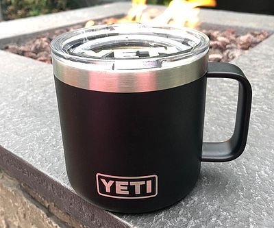 Yeti Rambler Vacuum Insulated Mug