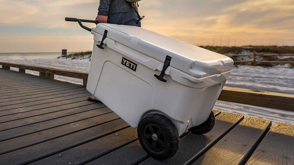 YETI Tundra Haul Cooler