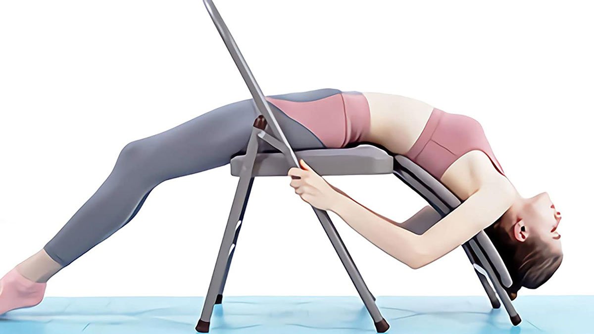 Yoga Auxiliary Chair