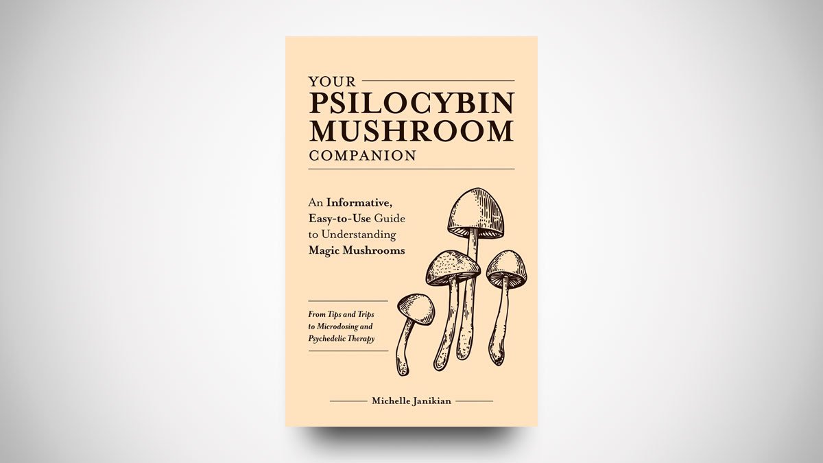 Your Psilocybin Mushroom Companion