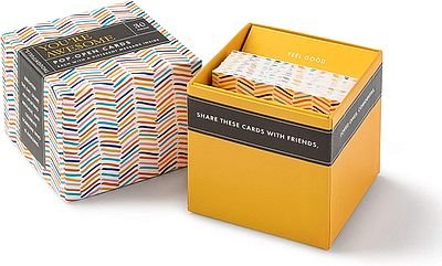 You're Awesome Cards