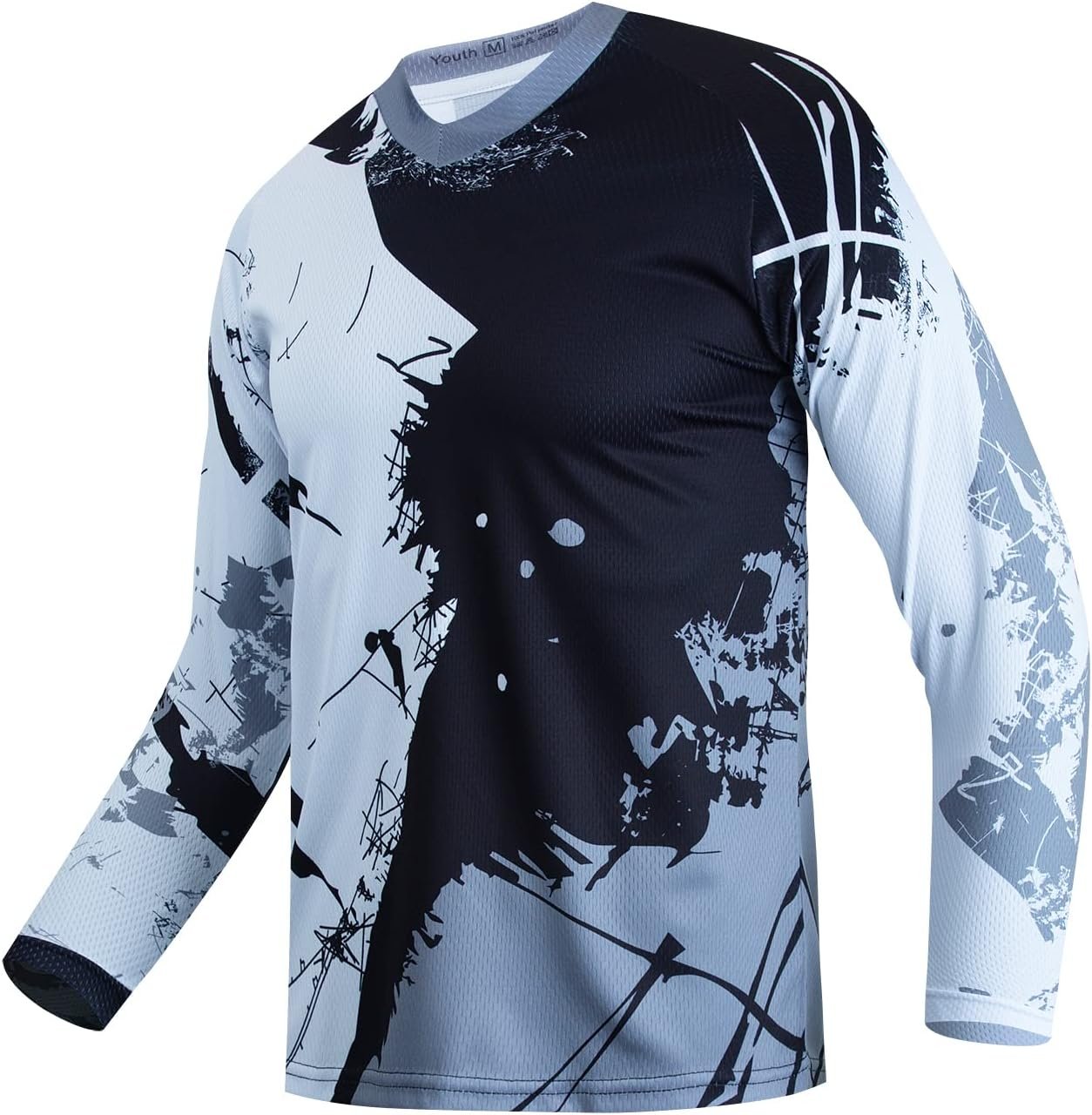 Tough Youth MTB Jersey for Epic Rides