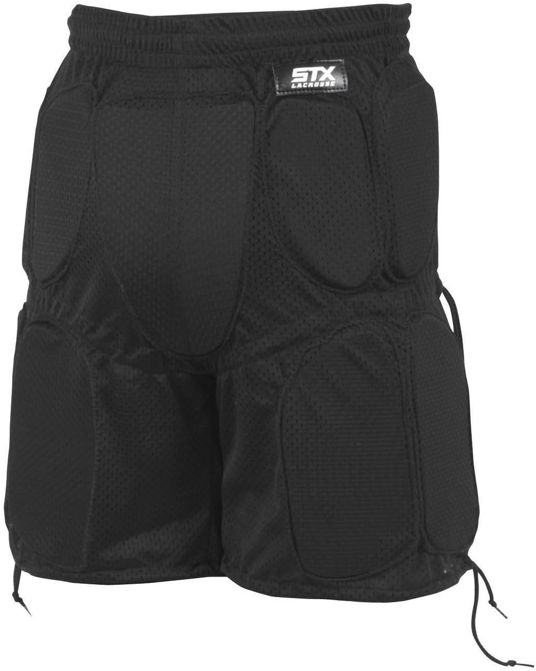 Youth Lacrosse Goalie Protection with Adjustable Fit