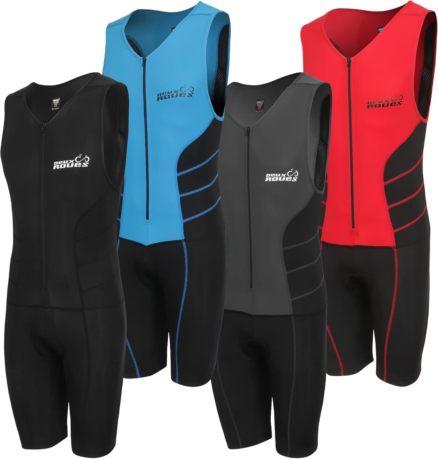 Youth Triathlon Performance Suit: Stay Cool & Win