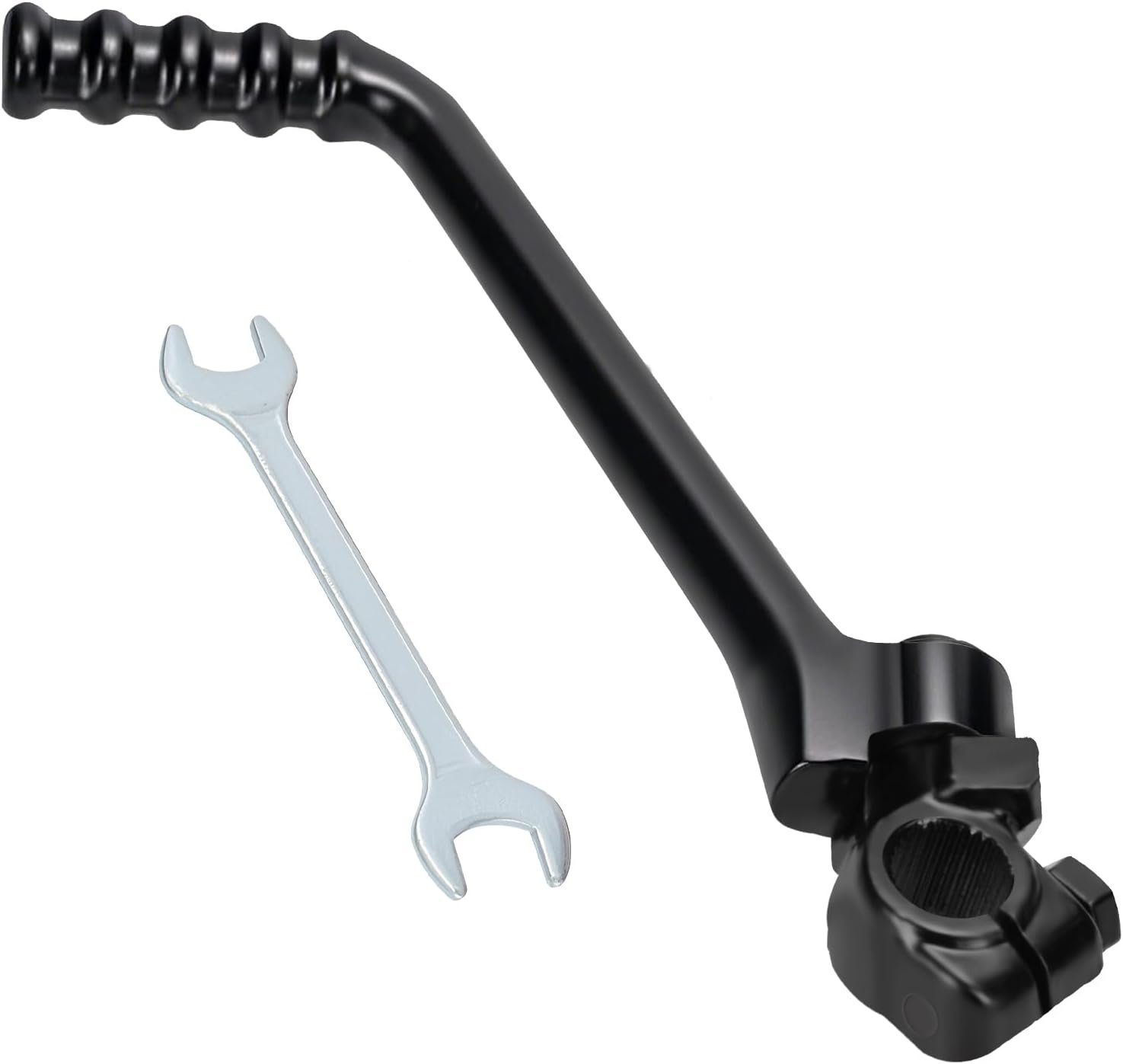 Rev Up Your Rides with the YOXUFA Kick Starter Lever