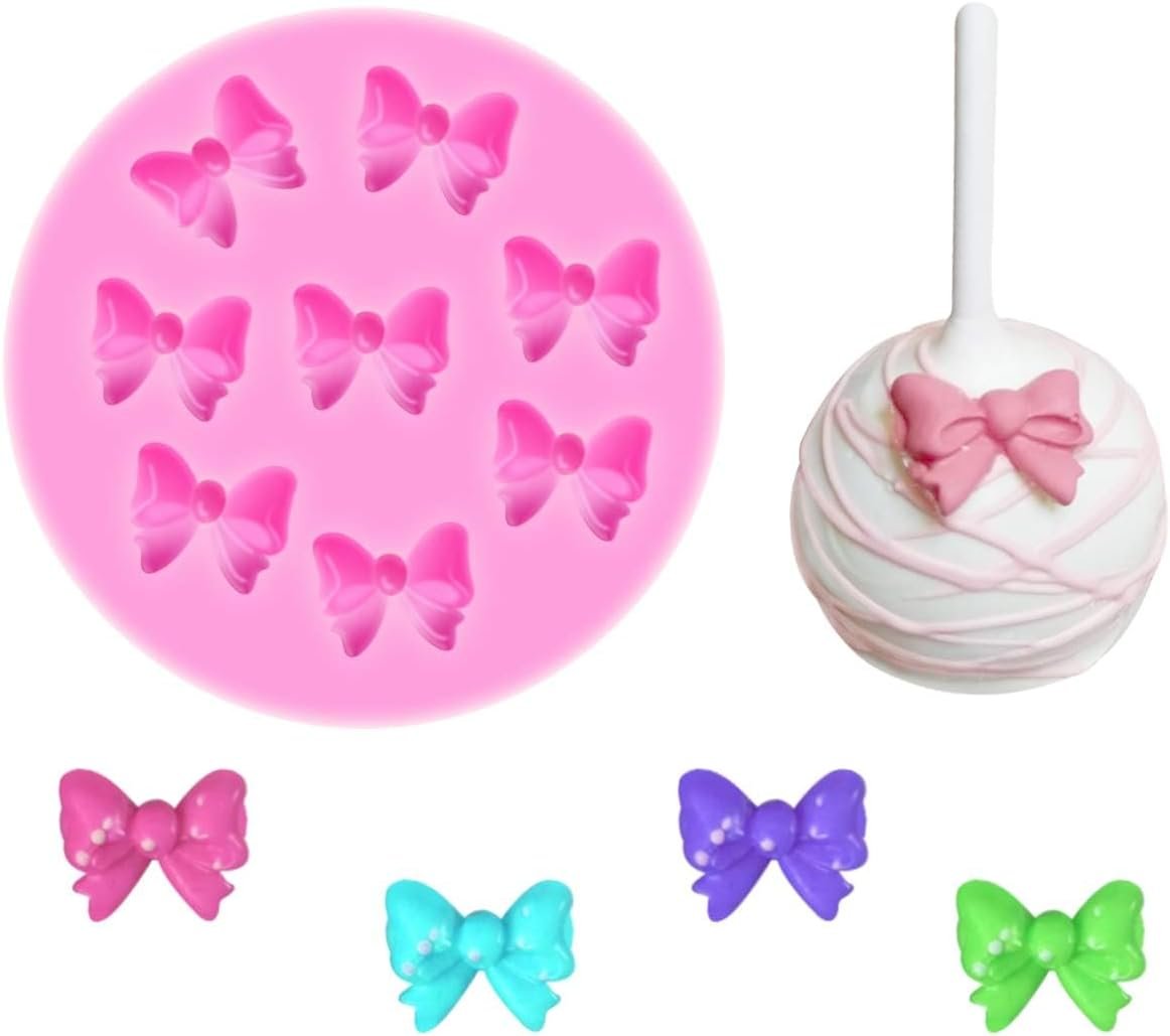 YunKo Silicone Fondant Molds for Creative Cake Design