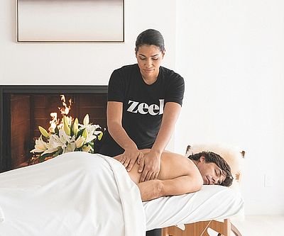 Zeel At Home Massage Gift Card