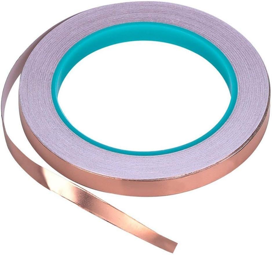 Zehhe Double-Sided Copper Foil Tape - 21.8 Yards