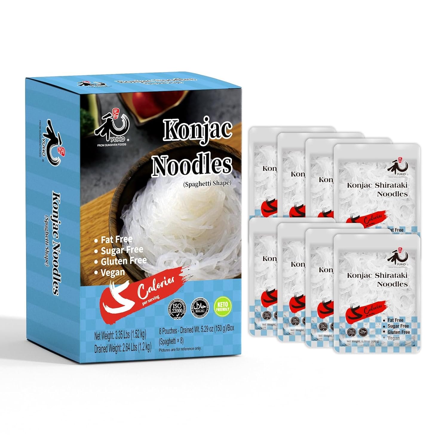 Zero-Calorie Pasta Substitute That Actually Tastes Good