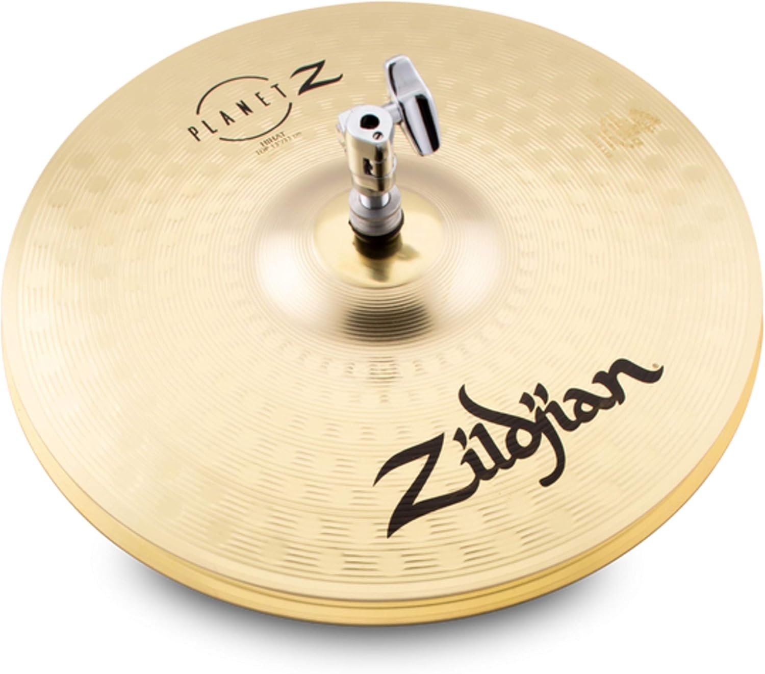 Zildjian Planet Z HiHats: Bright & Punchy