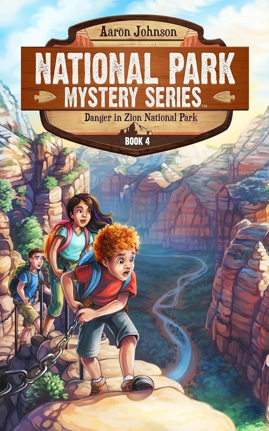 Uncover Zion's Secrets: Kids' Mystery Quest
