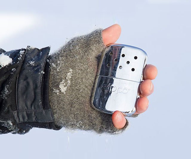 Zippo Hand Warmers