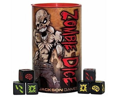 Zombie Dice Game
