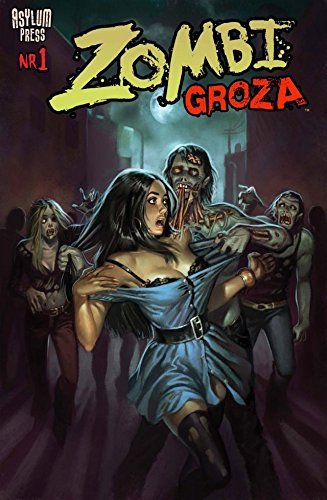Zombie Groza: Chilling Tales of the Undead