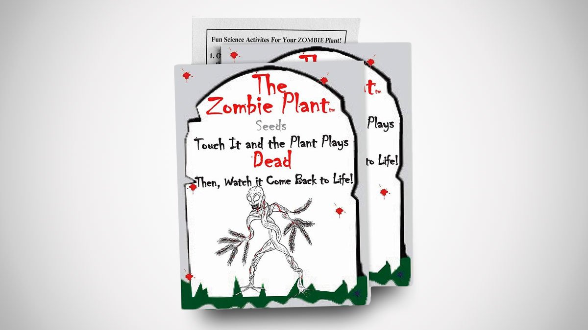 Zombie Plant Seeds