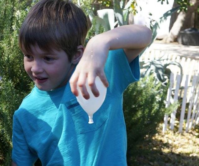 ZORBZ Self-Sealing Water Balloons