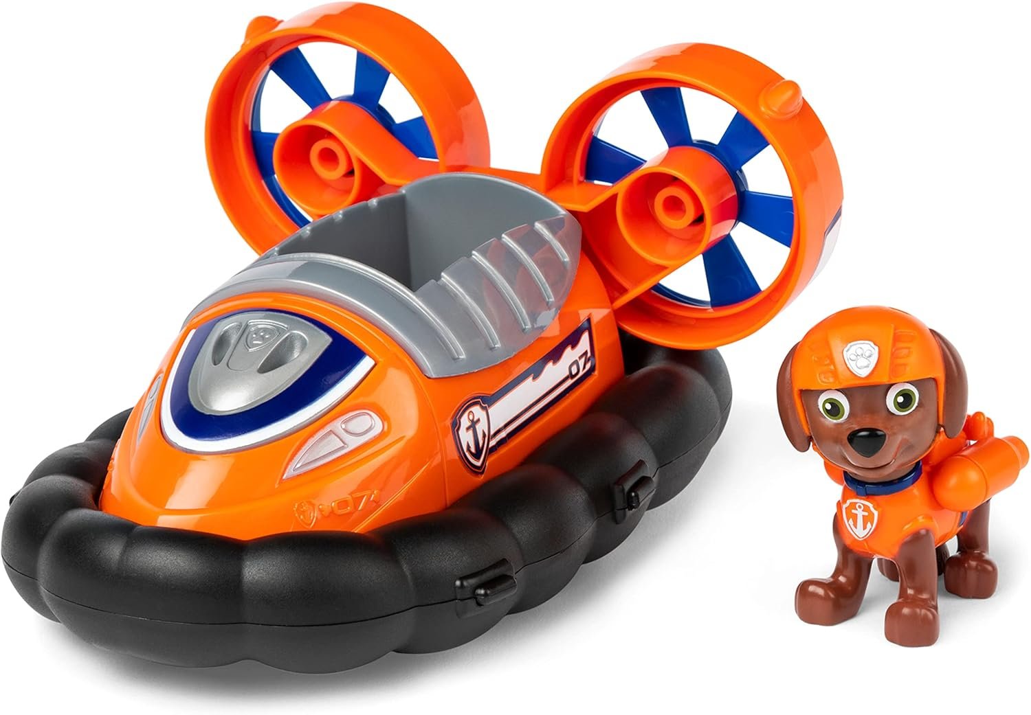 Zuma's Hovercraft: Race to Ruff-Ruff Rescue!