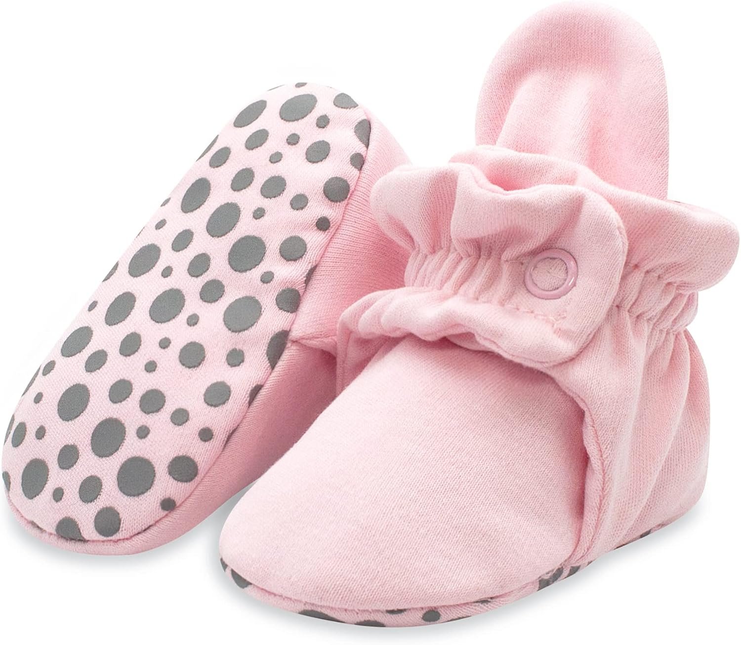 No More Lost Socks: Zutano Organic Baby Booties