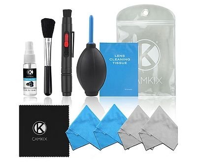 Professional Camera Cleaning Kit | ChunkyFinds | Find Your Chunky Products!