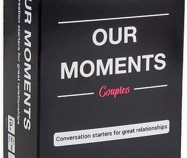 100 Conversation Starters For Couples