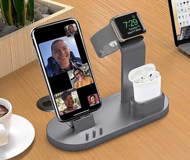 3-in-1 Charging Dock Station
