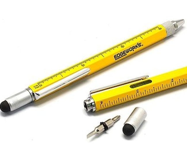 7-In-1 Screwdriver Pen Multi-Tool