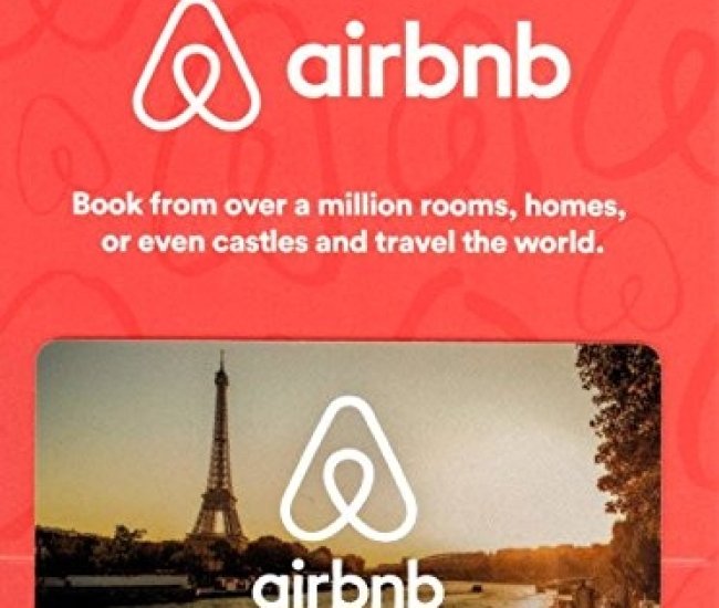 Airbnb Gift Cards