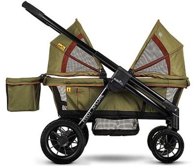 All-Terrain Stroller Wagon