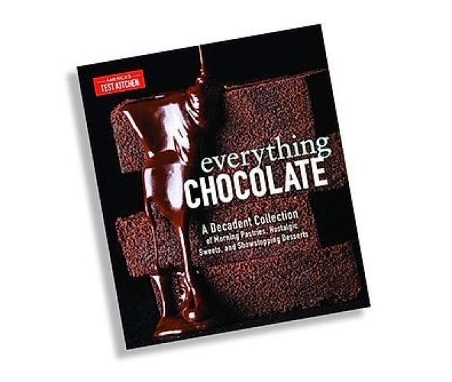 America's Test Kitchen: Everything Chocolate