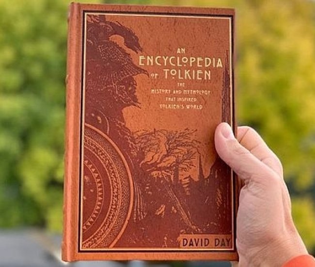 An Encyclopedia Of Tolkien