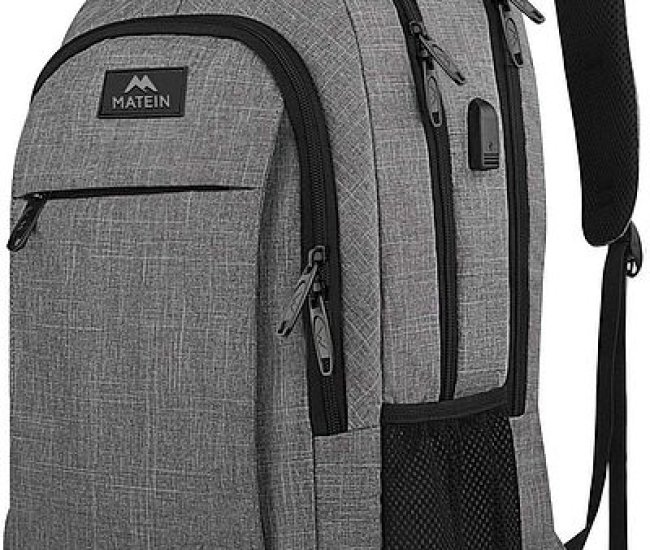 Anti-Theft Travel Backpack