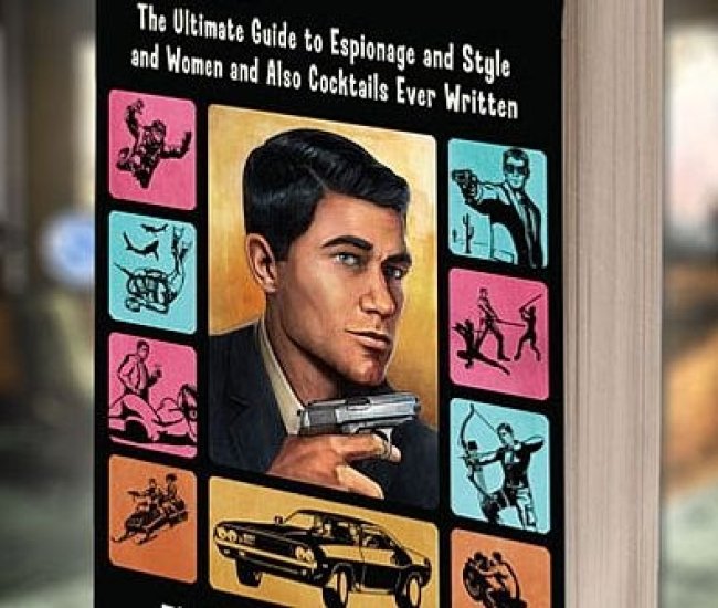 Archer Espionage Handbook